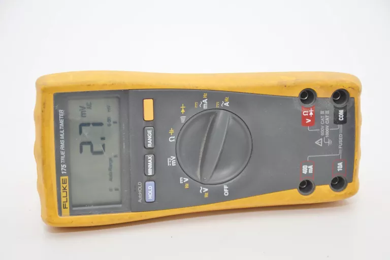 MIERNIK FLUKE 175