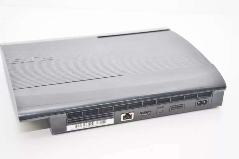KONSOLA PS3 SUPER SLIM 320GB