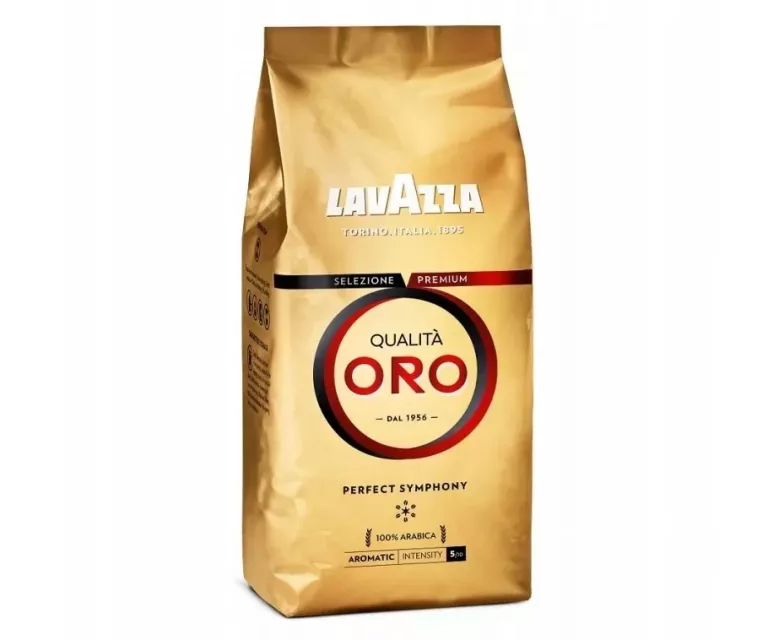 KAWA ZIARNISTA LAVAZZA QUALITA ORO 500G