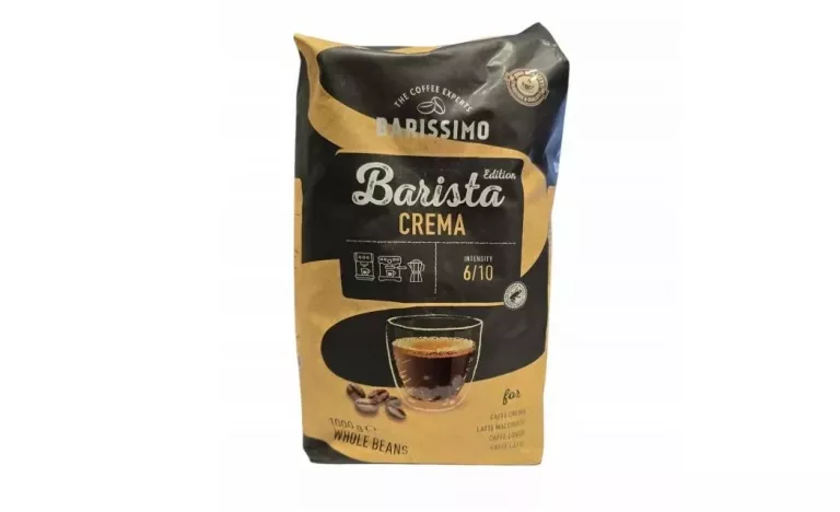 KAWA ZIARNISTA BARISSIMO BARISTA CREMA 6/10 - 1 KG