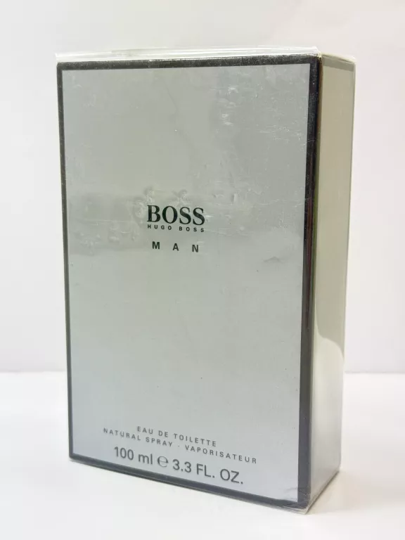 HUGO BOSS MAN 100ML