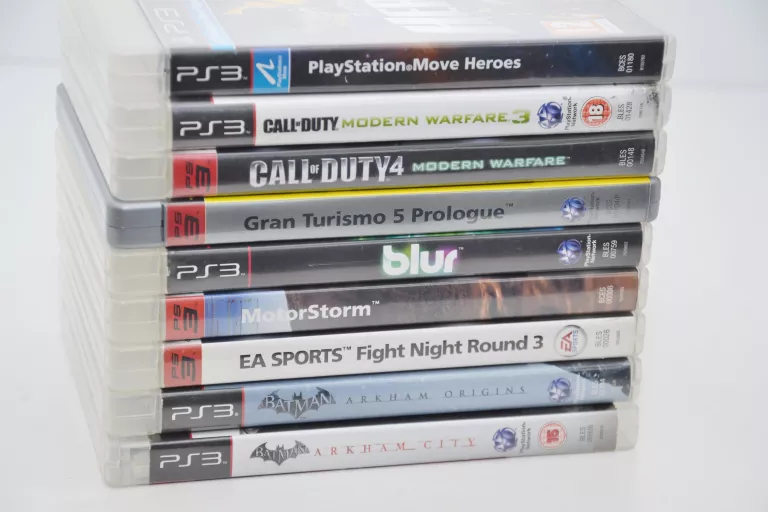KONSOLA PS3 SUPER SLIM 320GB
