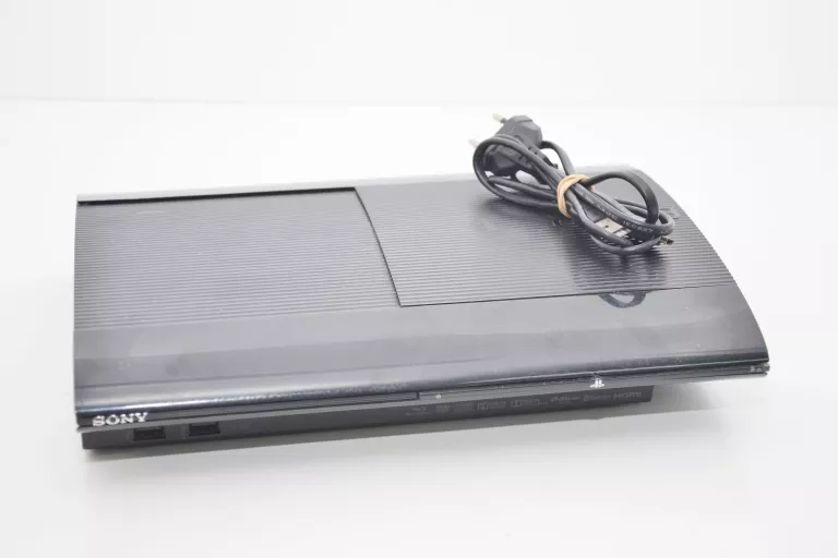 KONSOLA PS3 SUPER SLIM 320GB