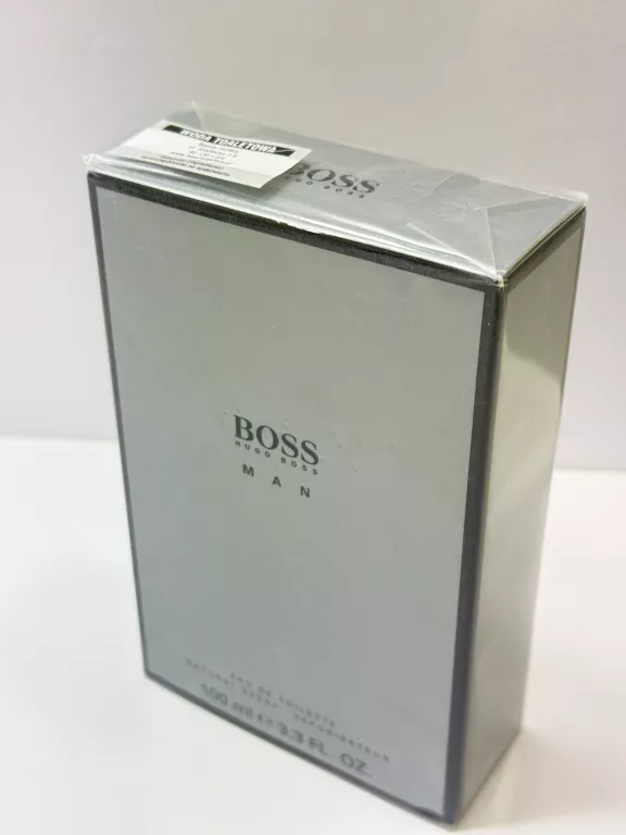 HUGO BOSS MAN 100ML