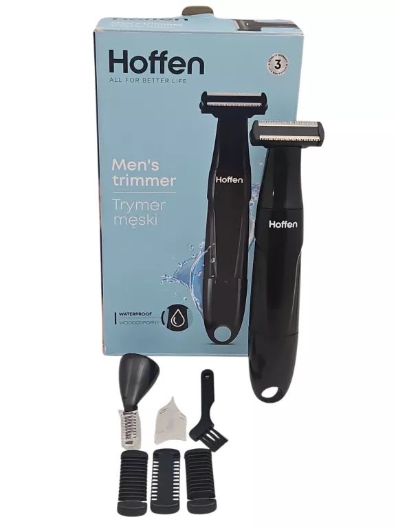 TRYMER MĘSKI  HOFFEN MT-5133