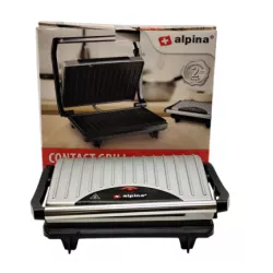 GRILL ELEKTRYCZNY ALPINA 700W
