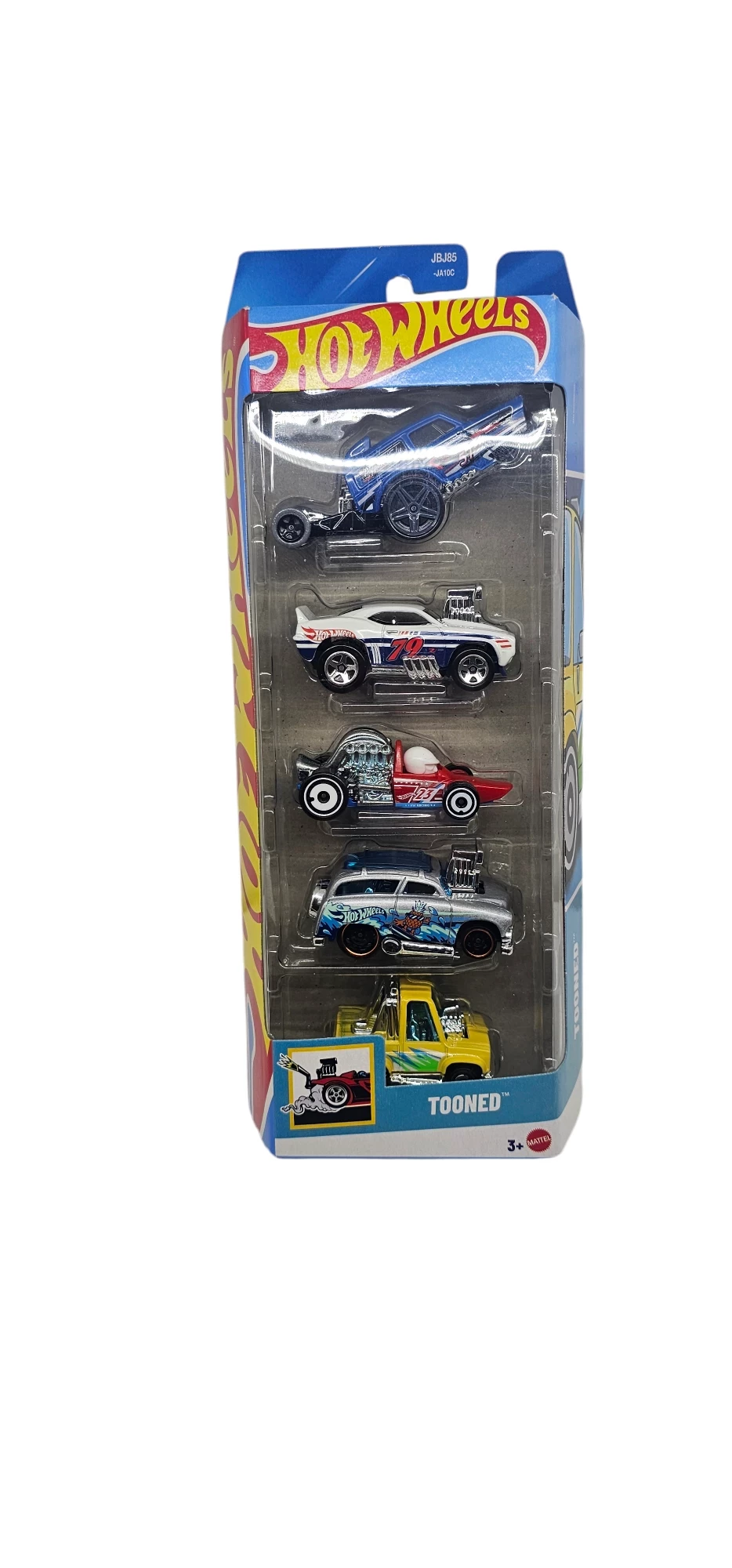 hotwheels-zestaw-5-samochodizkow-tooned-targowa-32-warszawa