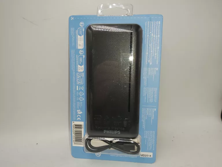 POWERBANK PHILIPS 10000 MAH
