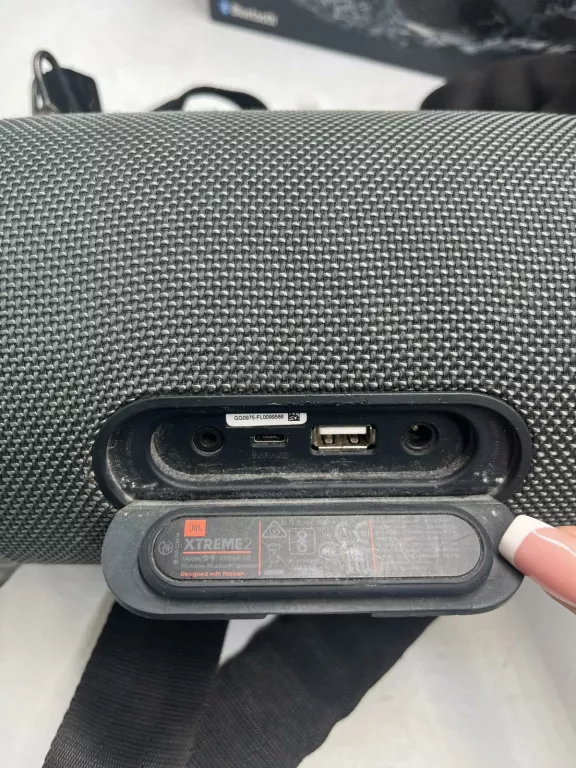 GŁOŚNIK JBL XTREME 2 PUDEŁKO
