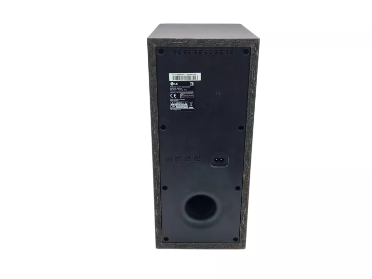 SOUNDBAR LG SL6YF + SPL5B-W CZARNY