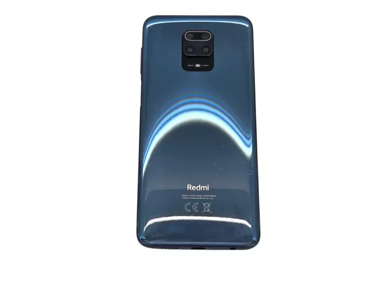 TELEFON REDMI NOTE 9 PRO 128GB - OPIS!!!
