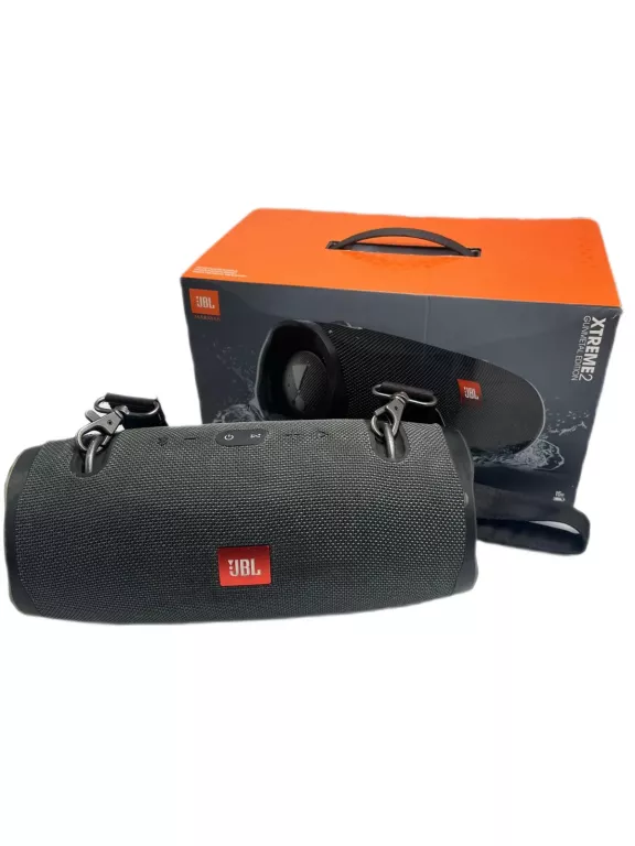 GŁOŚNIK JBL XTREME 2 PUDEŁKO