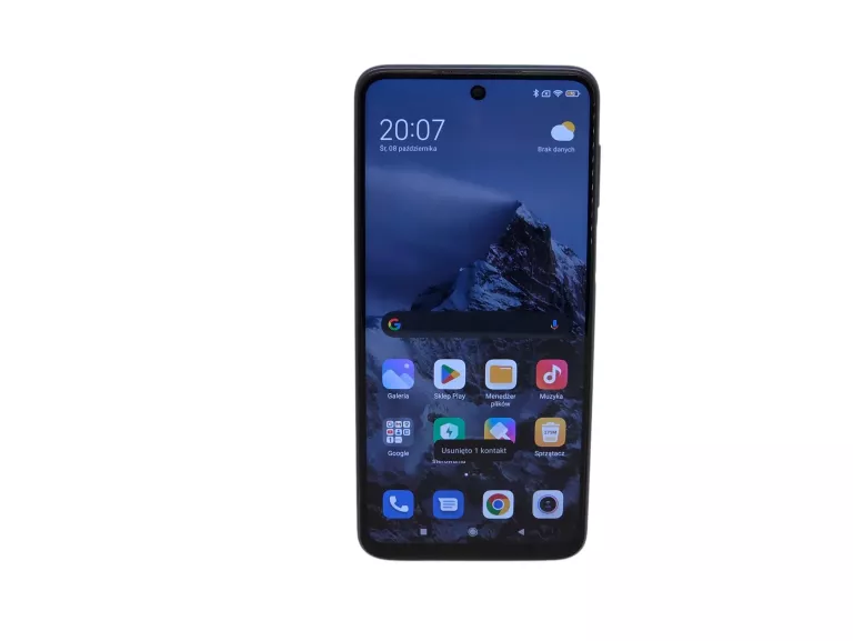 TELEFON REDMI NOTE 9 PRO 128GB - OPIS!!!