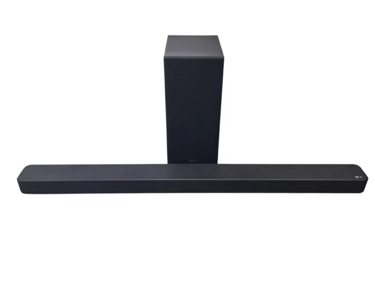 SOUNDBAR LG SL6YF + SPL5B-W CZARNY