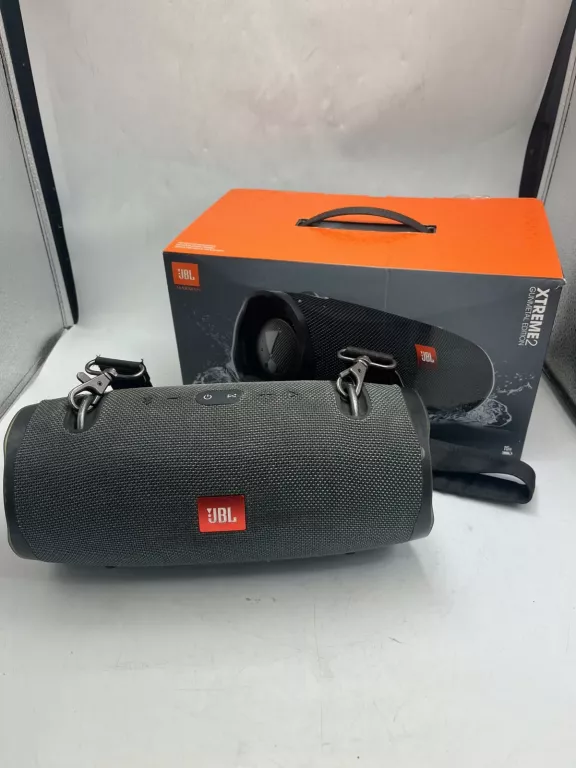 GŁOŚNIK JBL XTREME 2 PUDEŁKO