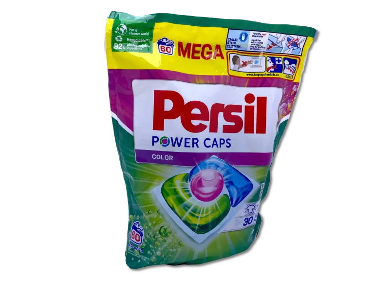 KAPSUŁKI PERSIL POWER CAPS COLOR 60 SZT.