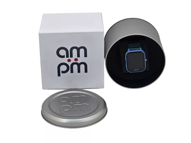 SMARTWATCH AM:PM KOMPLET