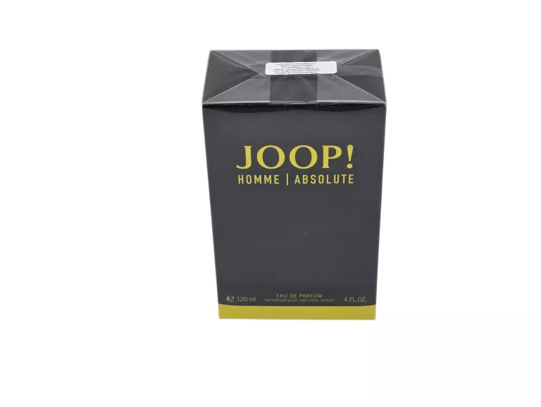 WODA TOALETOWA JOOP! HOMME ABSOLUTE 120ML