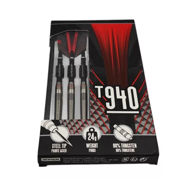 RZUTKI CANAVERAL T940 3 SZT.