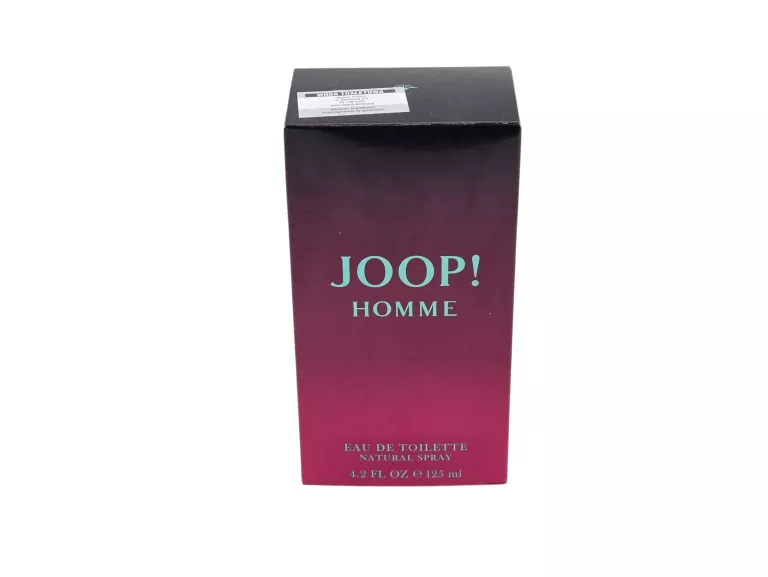 WODA TOALETOWA JOOP! HOMME 125ML