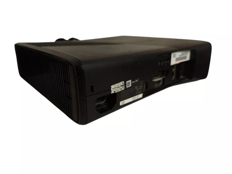 KONSOLA XBOX 360 +PAD+ZAS