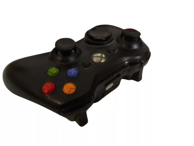 KONSOLA XBOX 360 +PAD+ZAS