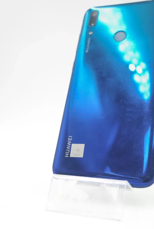 TELEFON HUAWEI Y7 2019 DUB-LX1 / NIEBIESKI