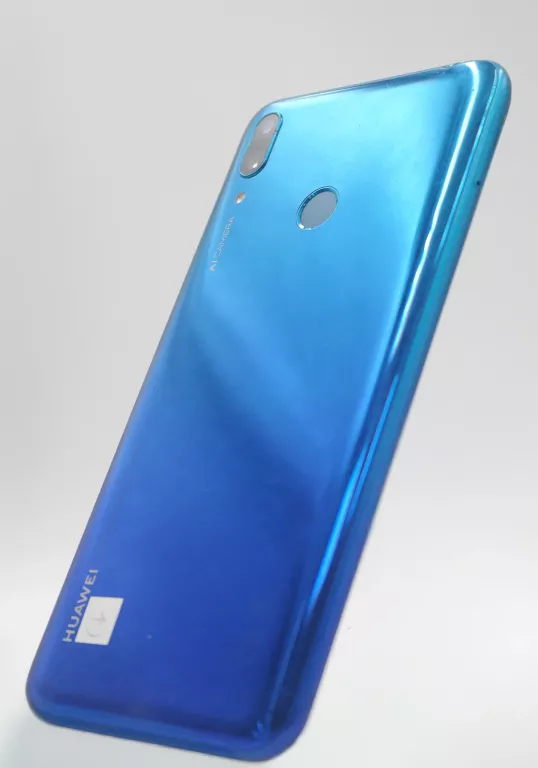 TELEFON HUAWEI Y7 2019 DUB-LX1 / NIEBIESKI