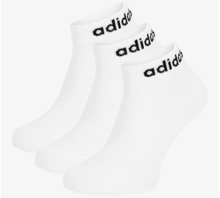 ADIDAS SKARPETKI HT3451 BIAŁY ROZMIAR 43-45