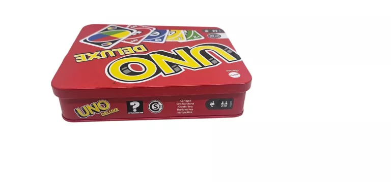 UNO DELUXE EDITION