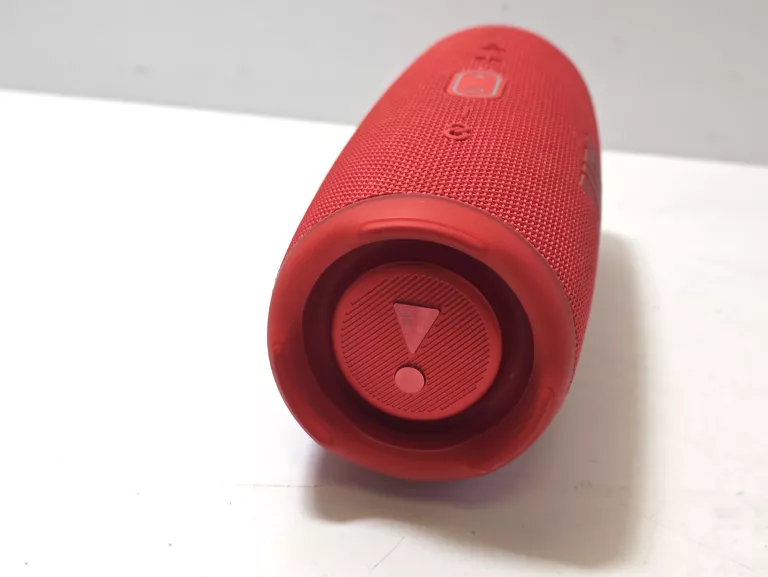 GŁOŚNIK JBL CHARGE 5 CZERWONY