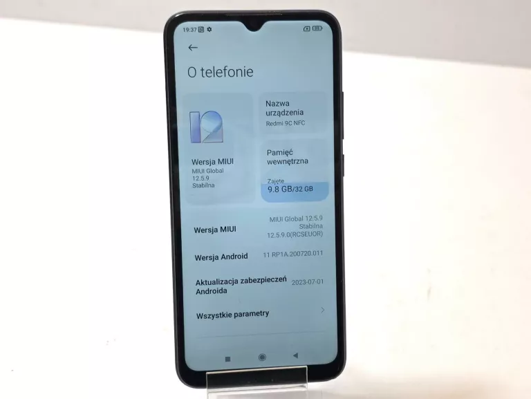TELEFON XIAOMI REDMI 9C NFC 32GB