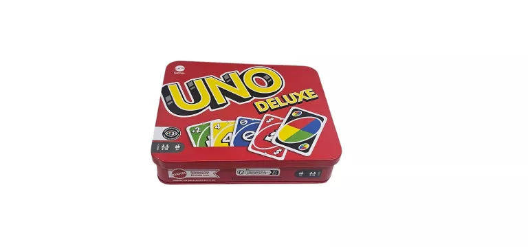 UNO DELUXE EDITION
