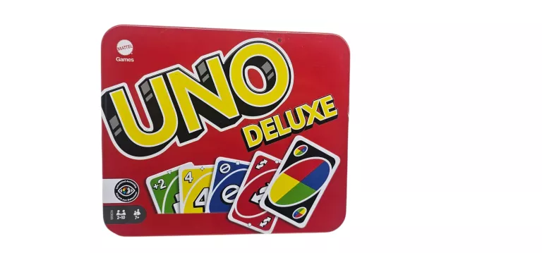 UNO DELUXE EDITION