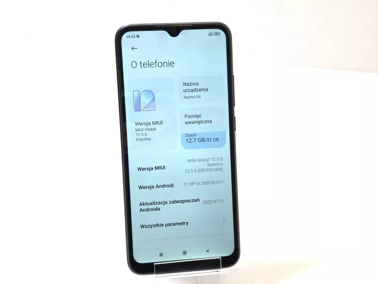 TELEFON XIAOMI REDMI 9A  32GB