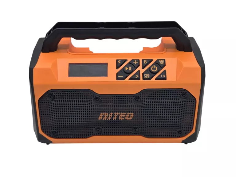 RADIO BUDOWLANE AKUMULATOROWE NITEO FM/BT