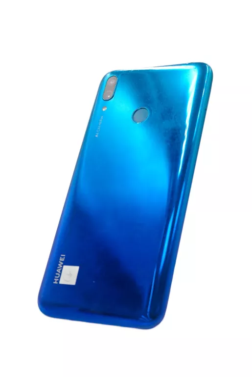 TELEFON HUAWEI Y7 2019 DUB-LX1 / NIEBIESKI