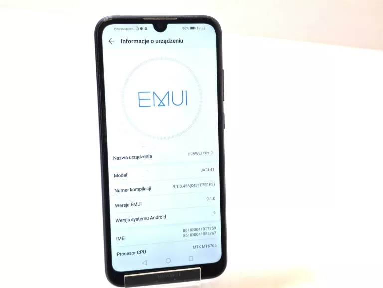 TELEFON HUAWEI Y6S 3/32 GB