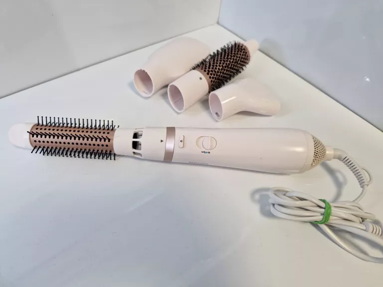 LOKÓWKO SUSZARKA Z JONIZACJĄ PHILIPS 4 NASADKI 800W BHA310/00