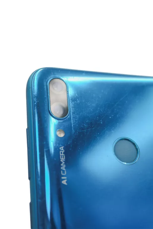 TELEFON HUAWEI Y7 2019 DUB-LX1 / NIEBIESKI