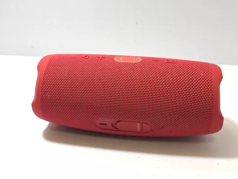 GŁOŚNIK JBL CHARGE 5 CZERWONY