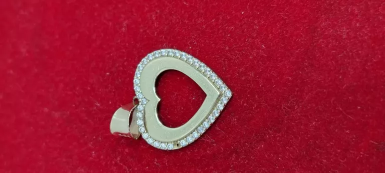 ZŁOTA ZAWIESZKA PR: 585 GR: 1.90