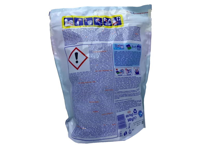 KAPSUŁKI PERSIL POWER CAPS COLOR 60 SZT.