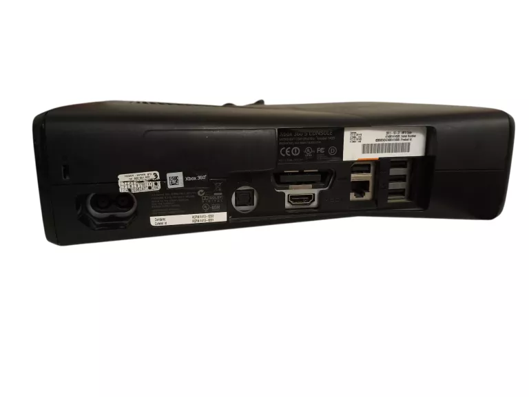 KONSOLA XBOX 360 +PAD+ZAS