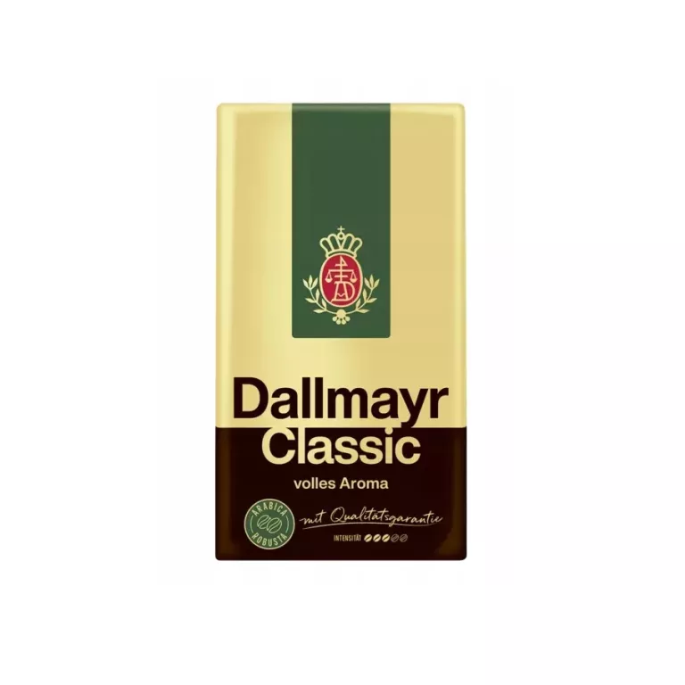 DALLMAYR CLASSIC KAWA MIELONA 500G
