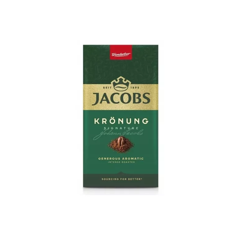 JACOBS KAWA MIELONA KRONUNG 550G