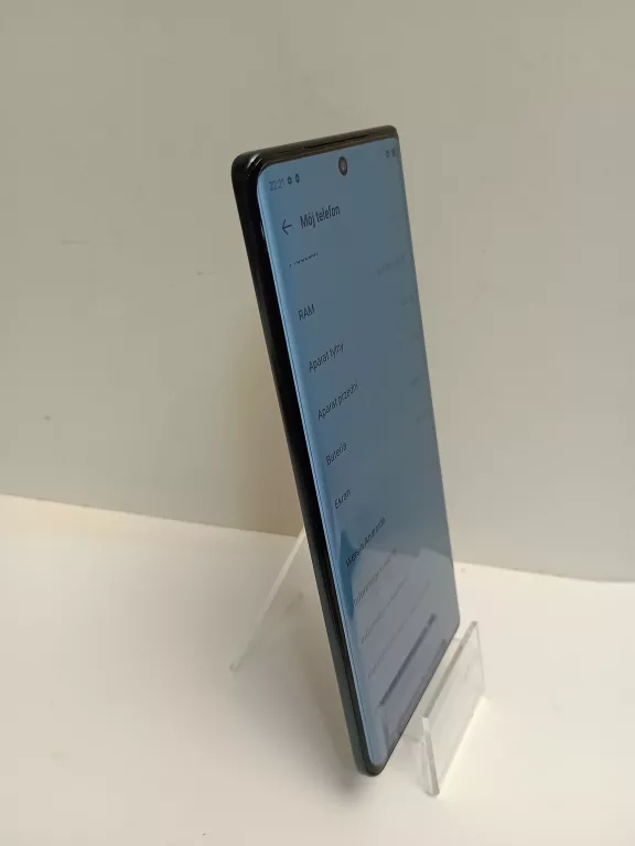 SMARTFON INFINIX HOT 50 PRO+ 8 GB / 256 GB 4G (LTE) CZARNY