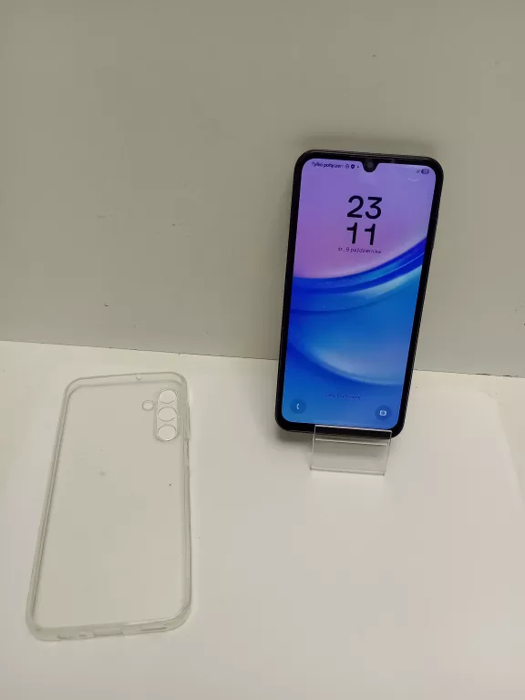 TELEFON  SAMSUNG GALAXY A15 DUAL SIM/ 4GB/ 128GB