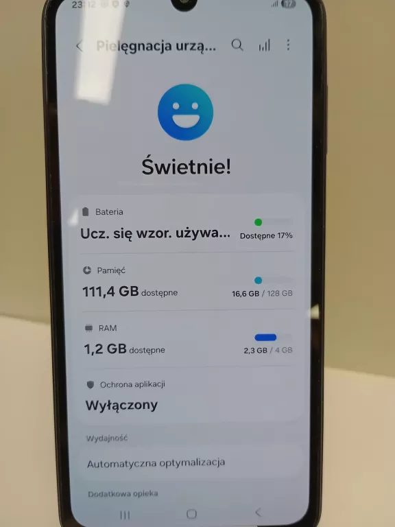 TELEFON  SAMSUNG GALAXY A15 DUAL SIM/ 4GB/ 128GB