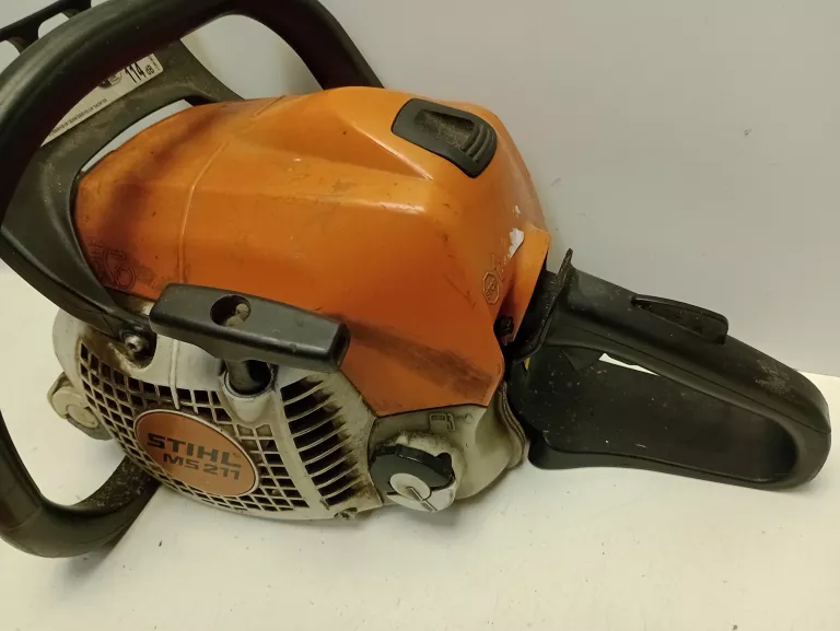PIŁA SPALINOWA STIHL MS211
